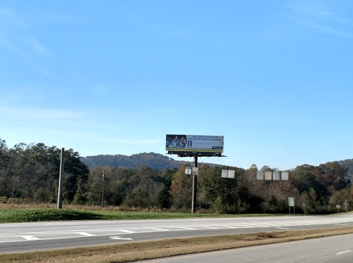 US 123 (Toccoa Bypass) North of Currahee Street - S/F CR Media