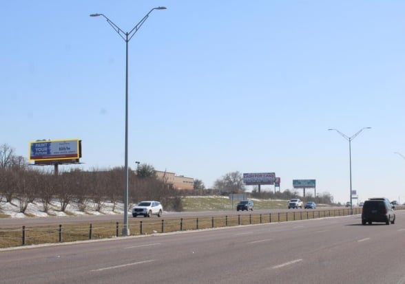 LBJ Fwy e/l .2 mi n/o Lake June Rd Media