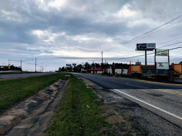 US Hwy 280 0.1 mi South of 11th Street - N/F RR Media