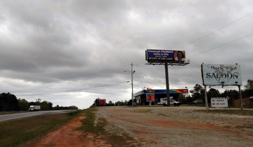 US 280 North of Lee Rd at Sunoco - W/F RR Media