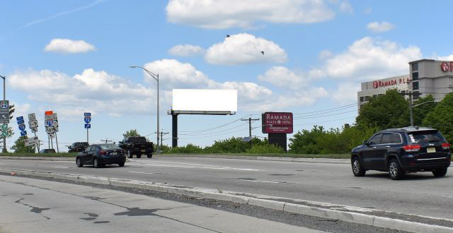 Interstate 78 @ Route 1 and Route 9 N/S, E/F Media