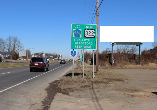 South Black Horse Pike @ New Brooklyn Road N/S, E/F Media