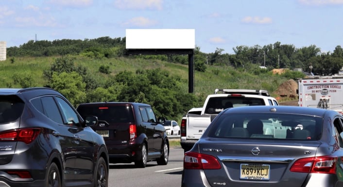 Route 42 S/O I-295 and I-76 E/S, S/F Media