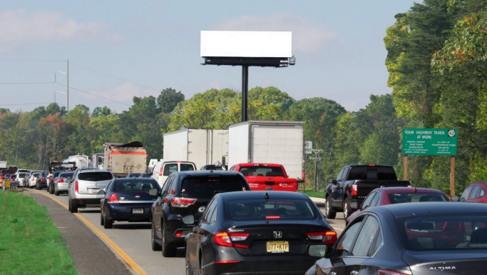 Route 42 @ Black Horse Pike N/S, S/F Media