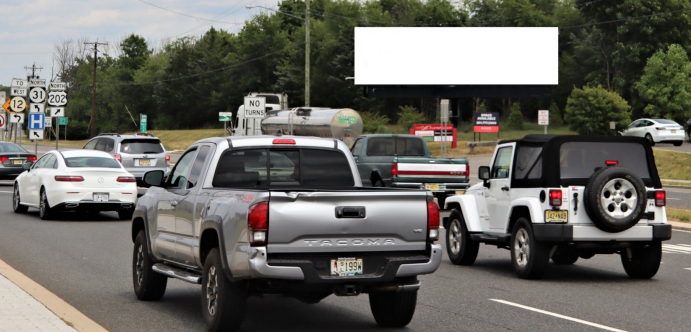 US 202 South Expy, S/F Media