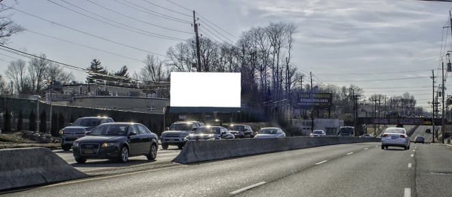 Route 38 W/O Chapel Avenue E/S, E/F Media