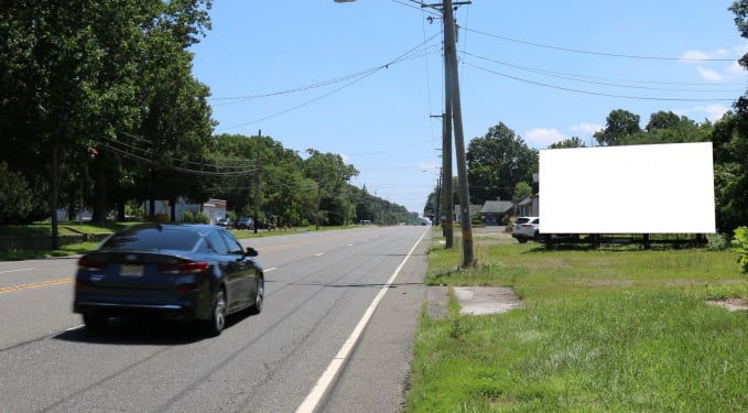 White Horse Pike @ Locust Street, W/F Media