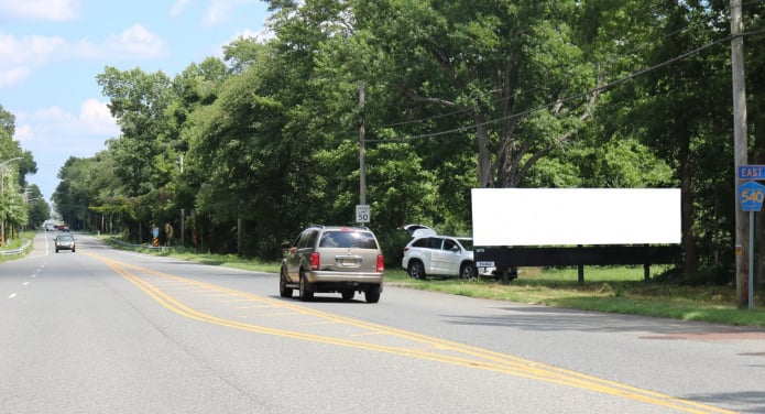 Landis Avenue @ Lincoln Avenue S/S, W/F Media