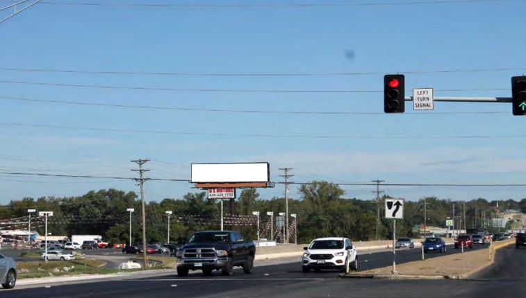 Hwy 141 0.45 mi N/O I-44 @ Meramec River WS Media