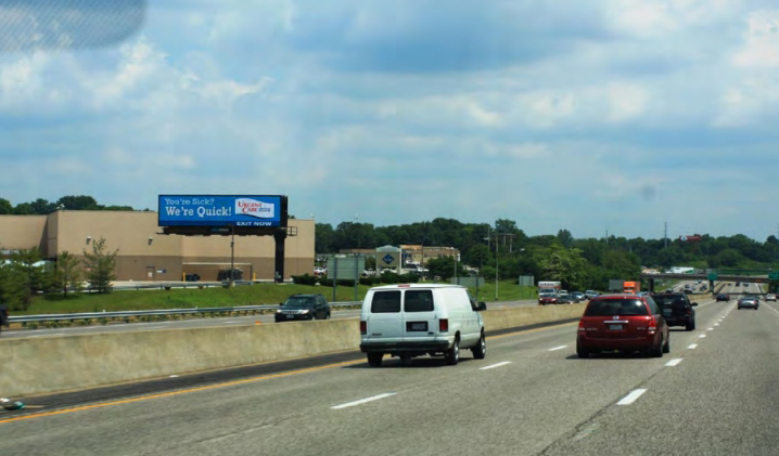 I-44 0.27 mi W/O Big Bend Rd Exit #278 NS Media