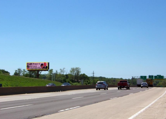 I-70 .1 MILE W/O LINDBERGH BLVD. Media