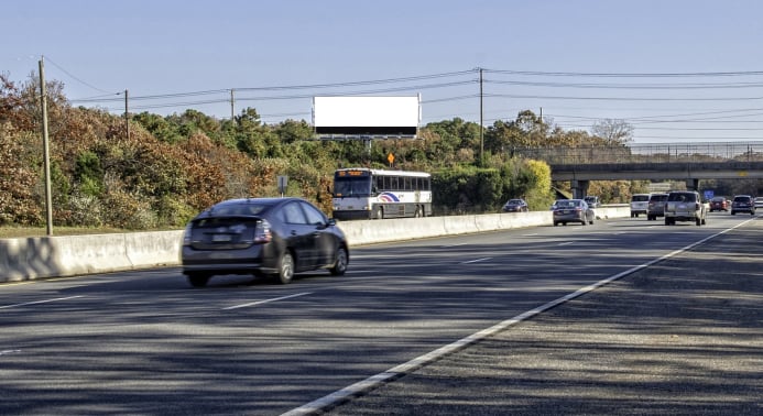 Atlantic City Expressway @ Fire Road N/S, W/F Media