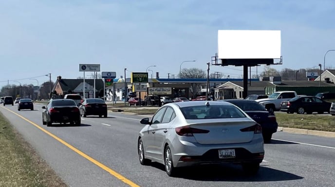 US 13 South, N/F Media