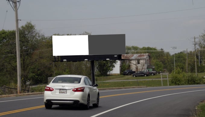 Biggs Highway @ Primose Lane, S/F - Left Panel Media