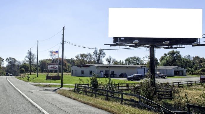 Route 276 N/O Liberty Grove Road, N/F Media