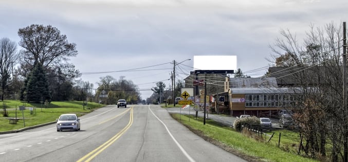 JacobTome Highway @ Craigstown Road, N/F Media