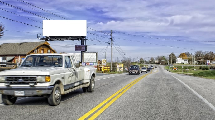 JacobTome Highway @ Craigstown Road, S/F Media