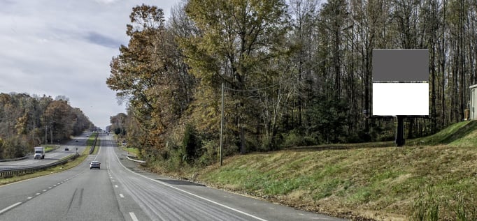 Pulaski Highway @ Razor Strap Road, E/F - Bottom Panel Media