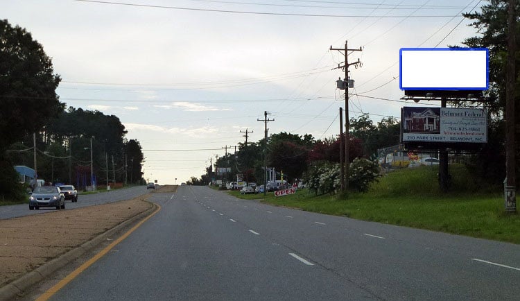 S/S of Hwy 29/74, 2.9 M E of SR 2329 (Main St) - Top Panel Media