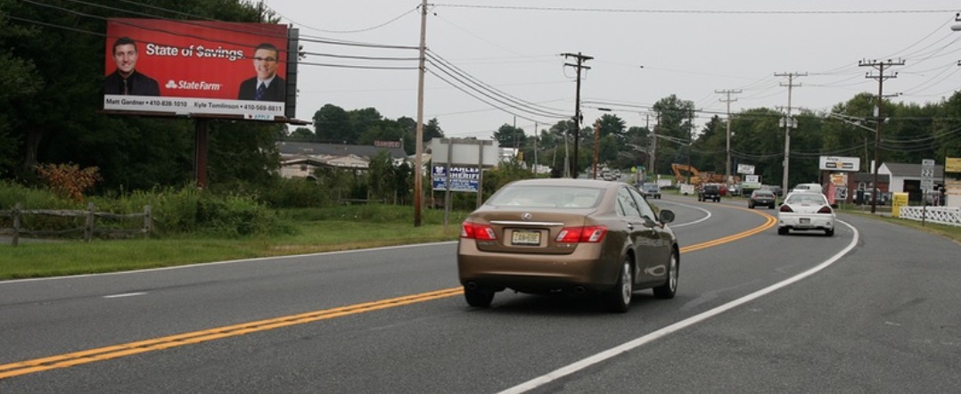 Churchville Road (Rt. 22) w/o Aldino Road Media