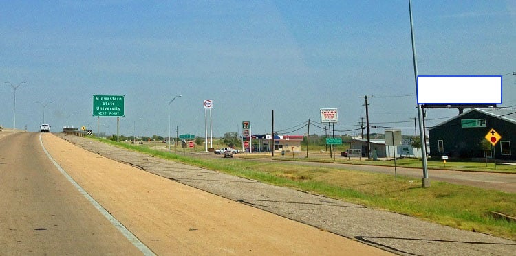 E/S of Hwy 281, .05 mile South of Hatton Road Media