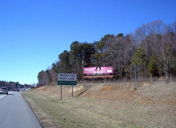 N/S I-85/40 .25 MI W/O EXIT 160 Media