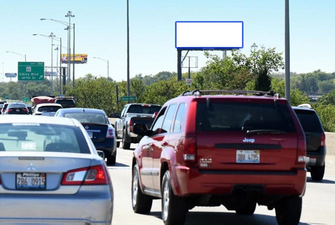 Interstate 57 N/O 147th Street W/L F/N Media