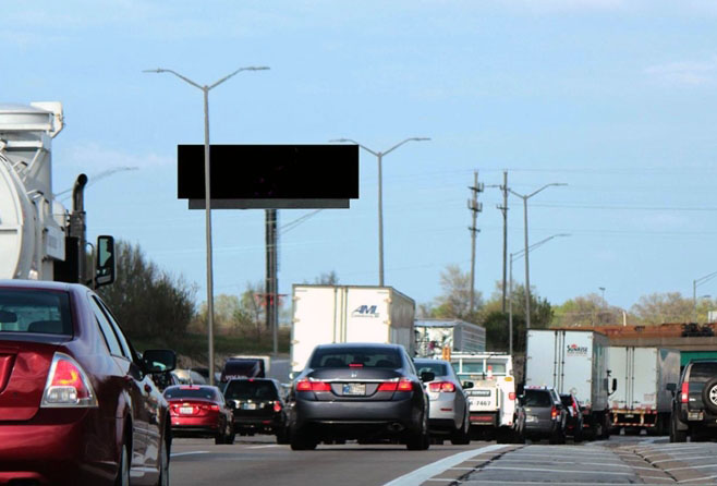 I-80/294 3,250' E/O Halsted N/L F/W Media