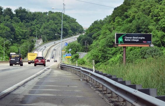 I-376 N/L .2 MI W/O I-76 EF Media