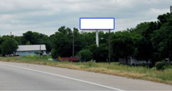 I-35 1k ft 2/10mi S/O Farm to Market 922 (E. obuch St) WS N/F Media