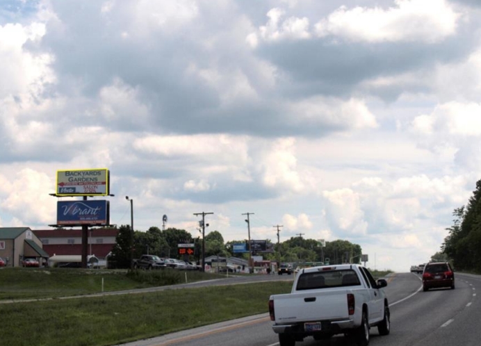 US 50 & SR 37 W, .25 MI N/O JCT 50/37 Media