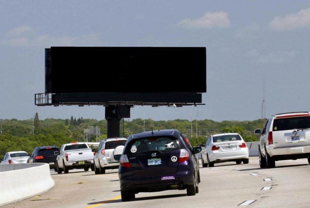 I-275 @Tropicana Field, E/S F/S Media