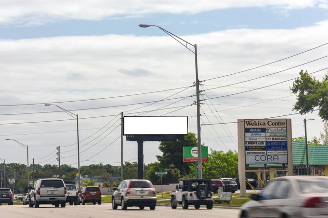 SR 436, .50 mi W/O Piedmont-Wekiva Rd; S/S F/W Media