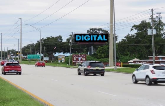 SR 436 NS 0.3mi E/O Piedmont Wekiva Rd F/E - Single Media