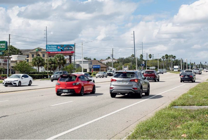 S/S COLONIAL DR W/O FL 408 EXPRESSWAY F/E Media