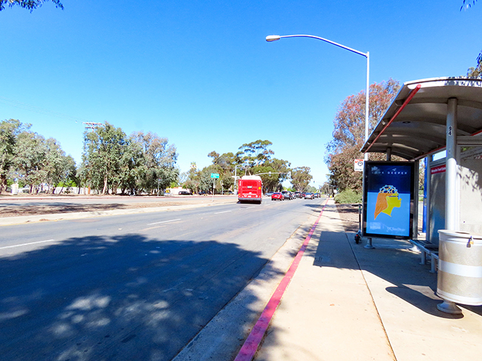 N. Torrey Pines Rd ES 100ft S/O La Jolla Shores Dr F/S - 1 Media