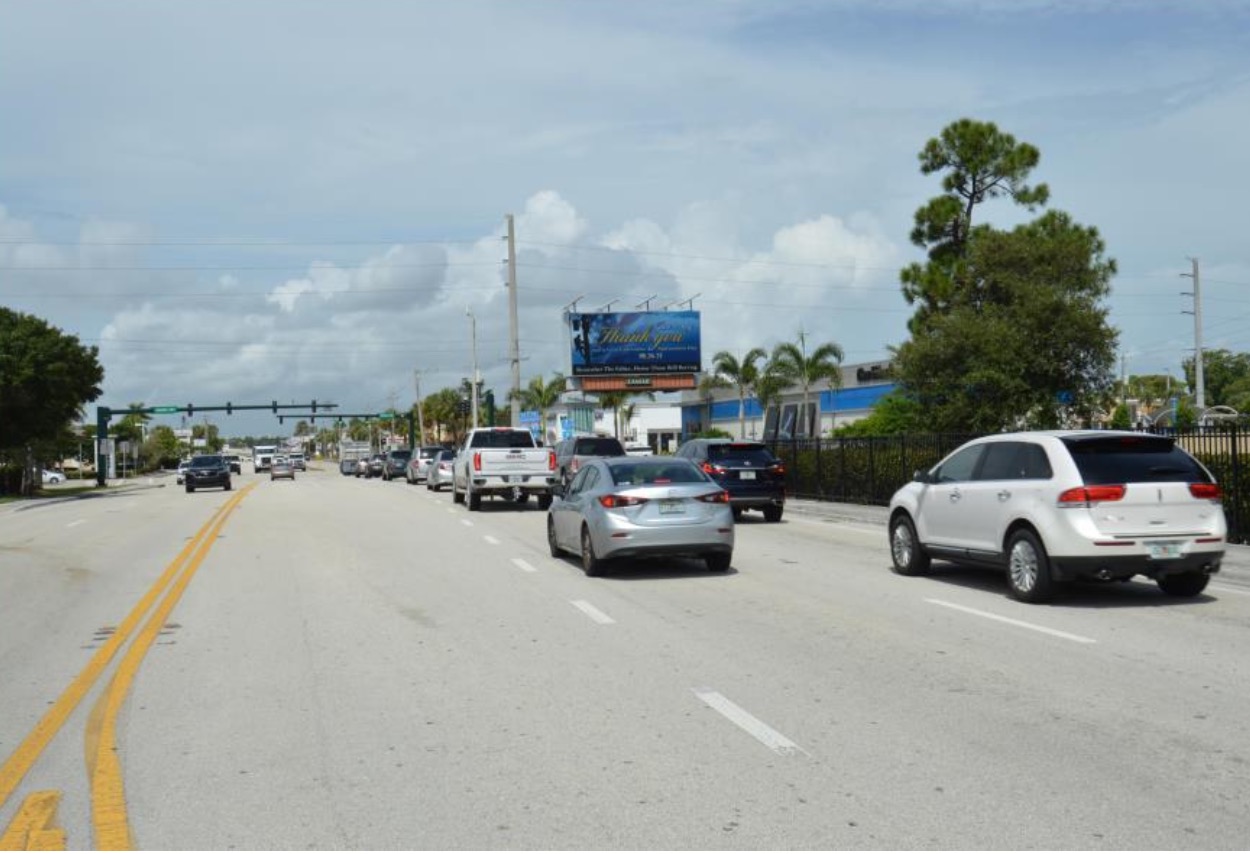 N/S MONTEREY RD @ KANNER HWY F/E Media