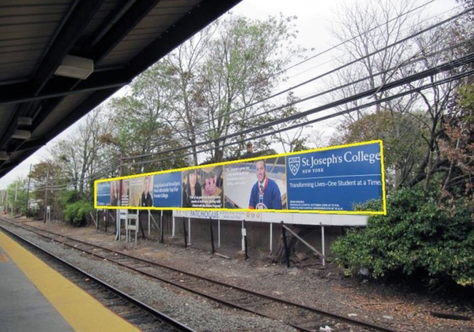 PATCHOGUE TRAIN STATION Media