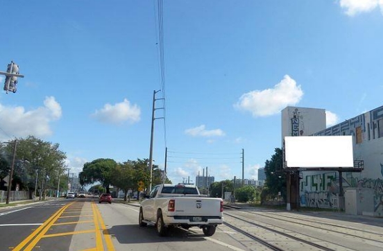 N Miami Av ES 150ft S/O NE 20th St F/S - 3 Media