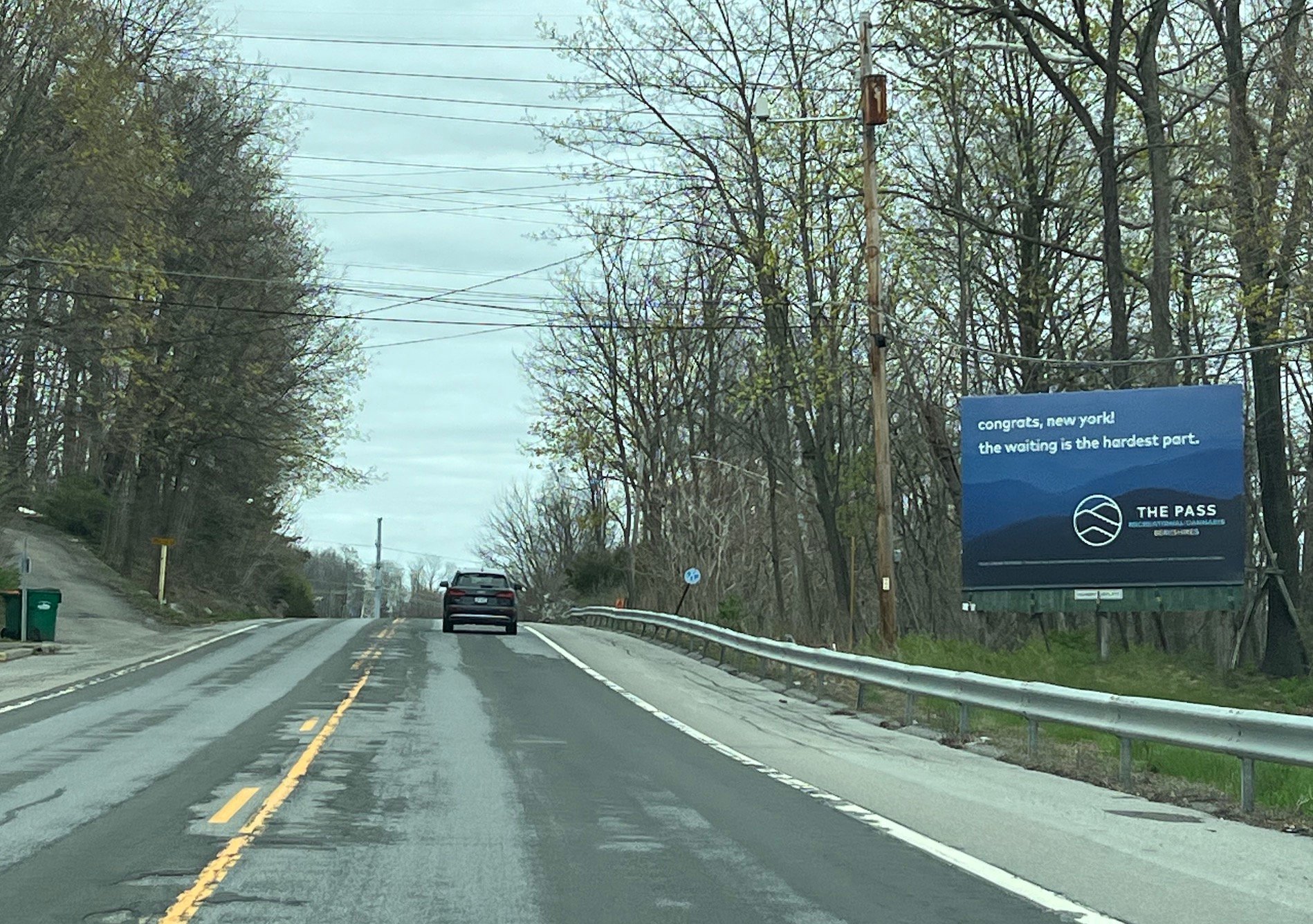 Route 44 E, Pleasant Valley Media