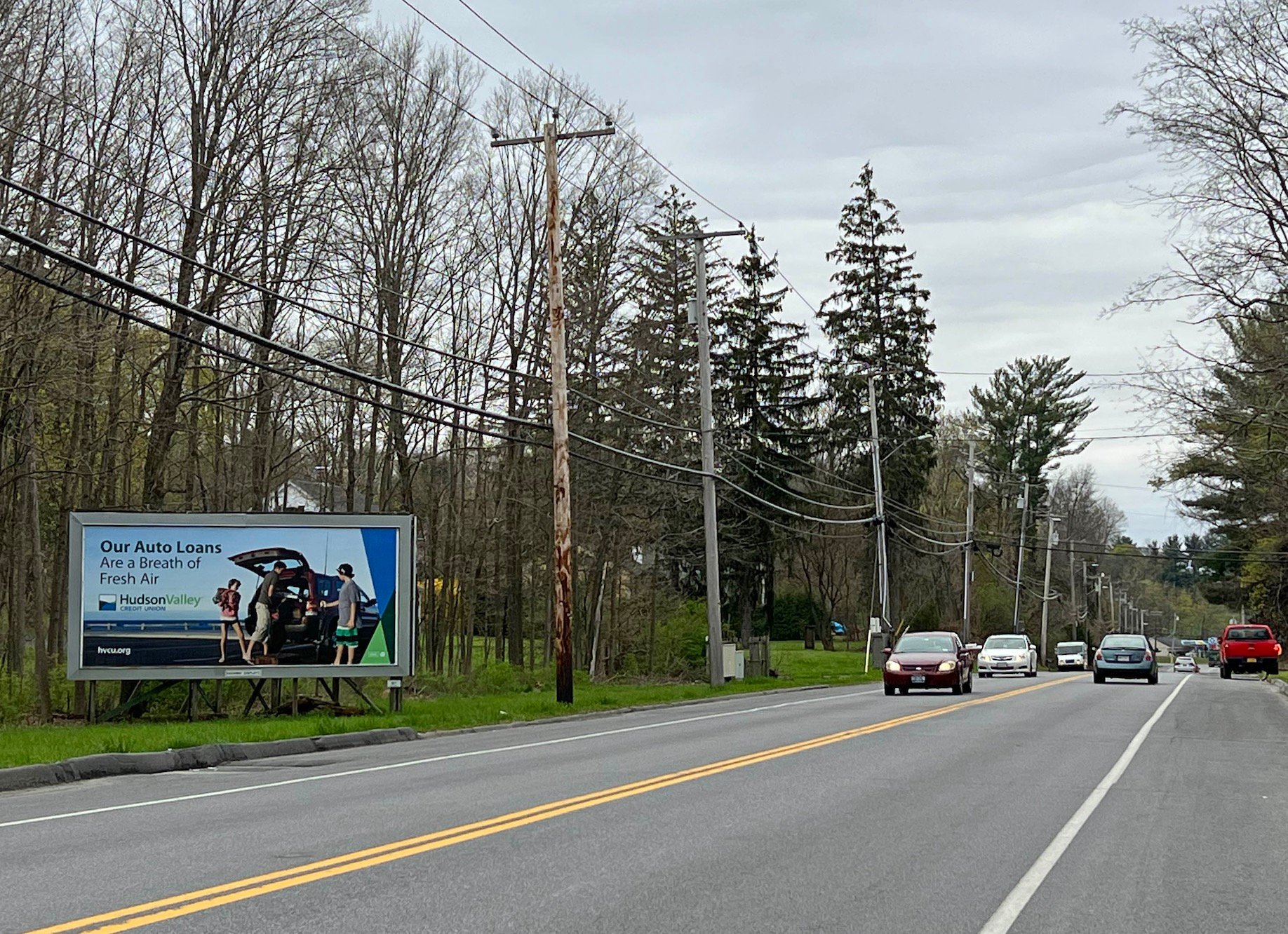 Route 44 W, Poughkeepsie Media