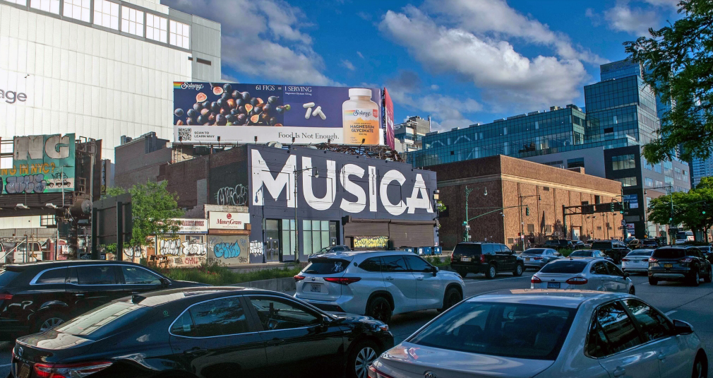 Westside Highway at 51st St Media