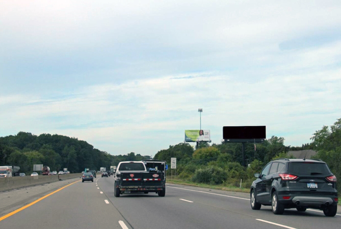 I-94 Fwy .60 mi W/O Exit 183 (M-12) N/S F/E Media