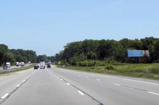 I-94 0.2 mi E/O Baker Rd SS Media