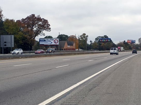 I-94 0.55 mi E/O Zeeb Rd SS Media