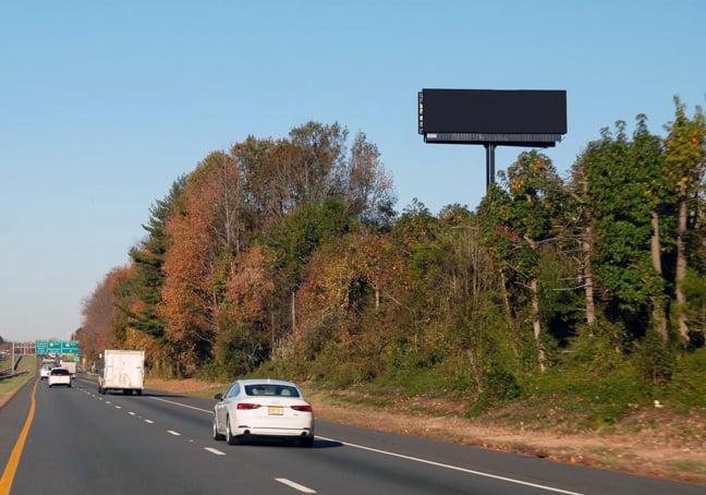 I-195 & 1 mile East of RT 130, NS FE F/E Media