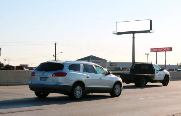 I-610 North Loop NS 750ft W/O Homestead F/W - 1 Media