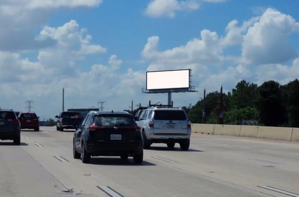 Hwy 290 Northwest Frwy WS 50ft S/O Jones F/N - 1 Media