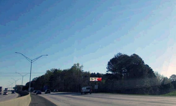 6433 N I-85 0.25 mi N/O Exit 42 ES Media