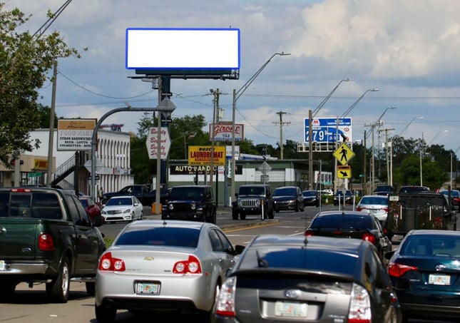 Busch Blvd, .75 mi E/O I-275 N/S F/W Media